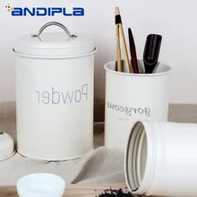 2000 мл Высокая емкость пищевой герметичный контейнер для молока накладные ногти резервуар для хранения кофе Bean чайник Caddy кухонная приправа уплотнительная бутылка