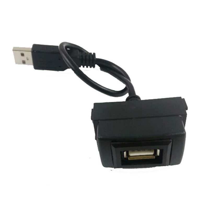 

NAVITOPIA Top Quality USB Adapter for Nissan March Almera Tiida Teana Navara Adding USB Interface