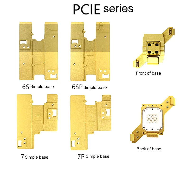 Простой HDD Тесты приспособление для iPhone 5/5S/6/6 S/7/8/8 P материнская плата жесткий диск
