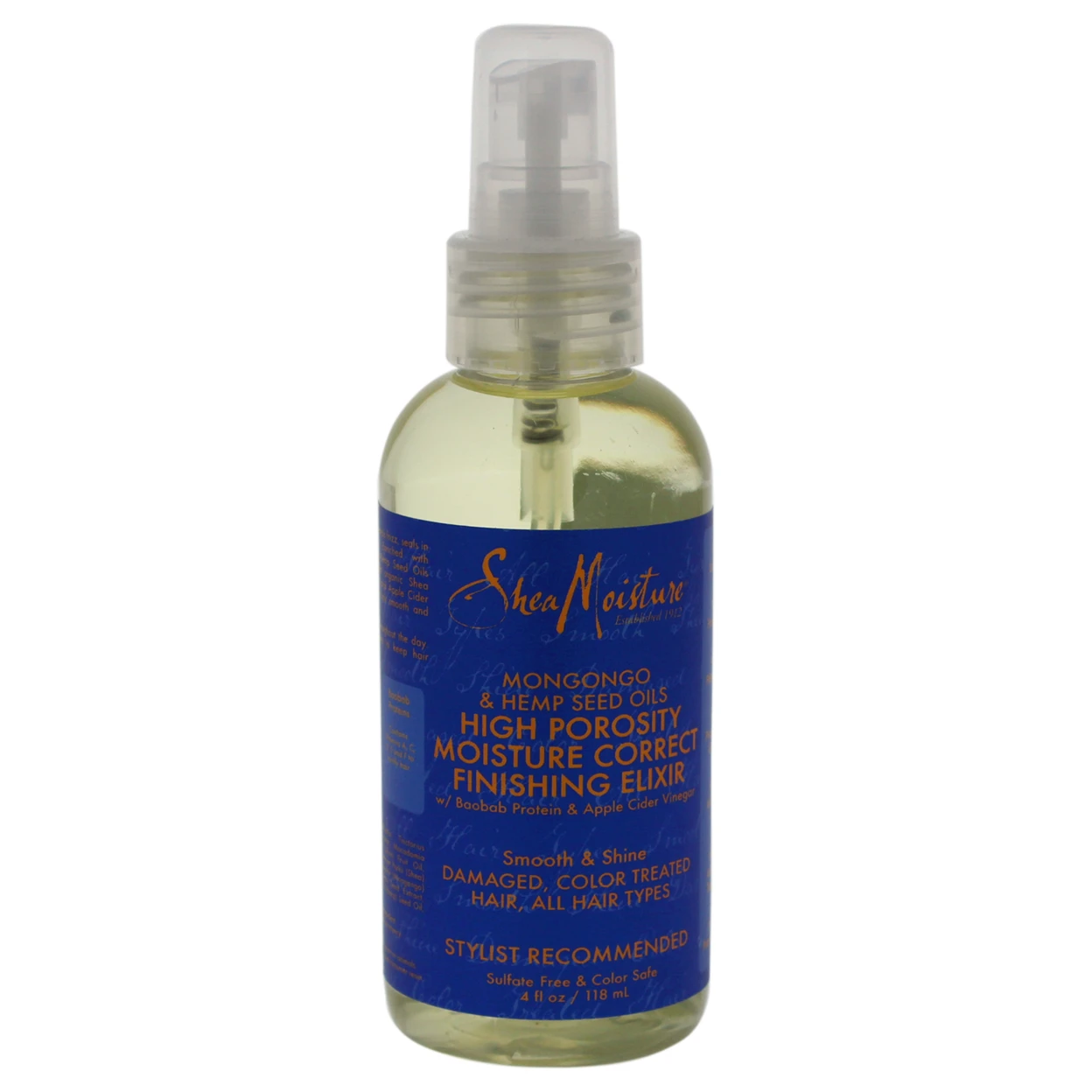 shea moisture elixir