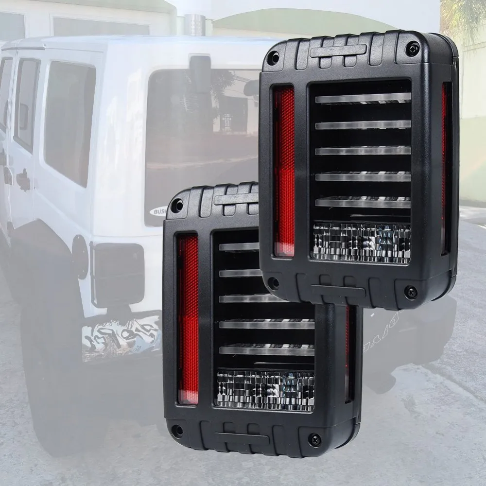 Cheaper price with quality higher LED tail light brake, Running, Turn