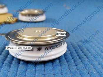 

AT603S16 PHASE CONTROL THYRISTOR 1600V 630A Mass:85g