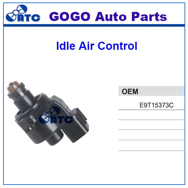 Клапан контроля холостого хода для Mitsubishi Mirage 1997-2002 OEM E9T15373C 2H1214 E9T15373 | Автомобили и