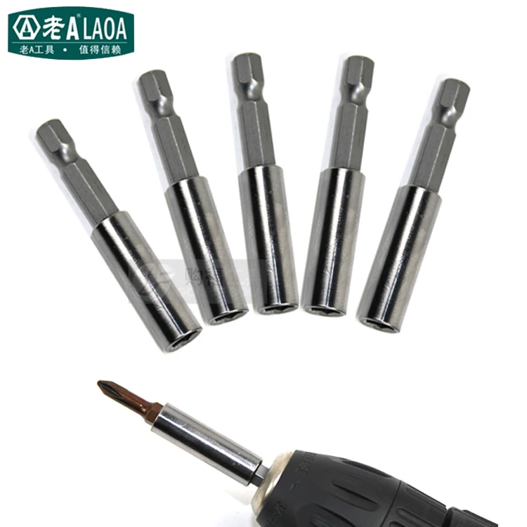 LAOA 60MM Electric Screwdriver Extension Rodin Hand Tool Sets from