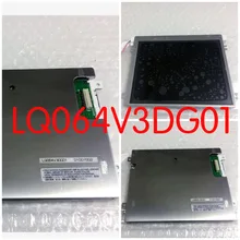 640*480 LQ064V3DG01 LQ064V3DG05 6," ЖК-дисплей экран Панель