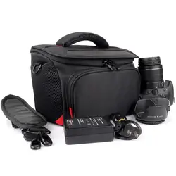 DSLR Камера сумка для sony Alpha A580 A560 A450 A390 A65 A58 A57 A37 A35 A9 A290 A68 A900 A5000 A5100 A6300 A6000 A7 III II