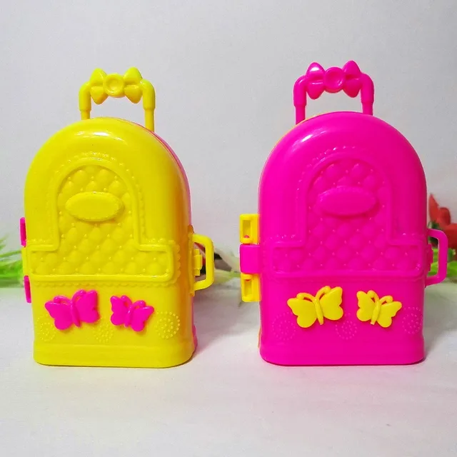 barbie doll cases trunks