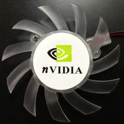 NVIDIA 6 см 6010 диаметр вентилятора 5.5 см вентилятор видеокарты 32 мм