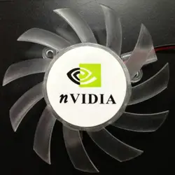 NVIDIA 6 см 6010 диаметр вентилятора 5.5 см вентилятор видеокарты 32 мм