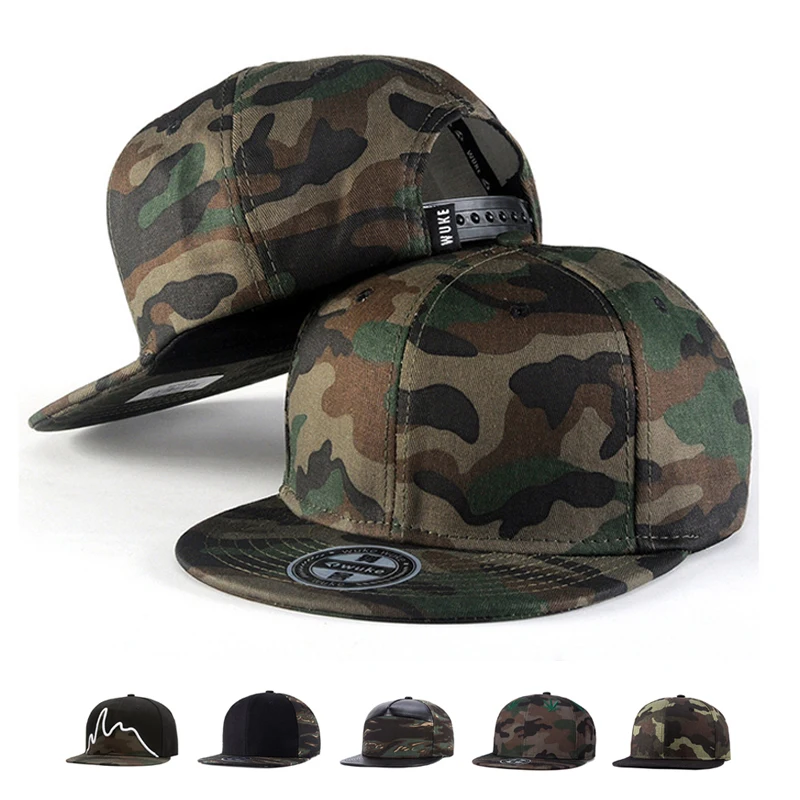 Prix pour Camo Snapback Caps 2017 New Hip Hop Chapeaux Pour Hommes Femmes Camouflage Casquette de baseball Style Prix pour Camo Snapback Caps 2017 New Hip Hop Chapeaux Pour Hommes Femmes Camouflage Casquette de baseball Style