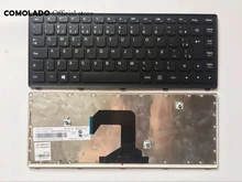 BR Brazil Laptop keyboard for LENOVO IdeaPad U410 with black Frame BR Layout Laptop Accessories BR Brazil Laptop keyboard for LENOVO IdeaPad U410 with black Frame BR Layout Laptop Accessories