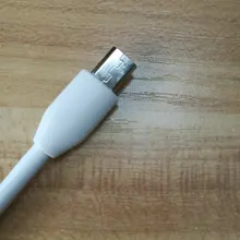 USB кабель 80 см микро длинный штекер Европейский стандарт USB зарядное устройство для Blackview BV6000 Pro S30 Для DOOGEE S55 для Oukitel K7 k10000
