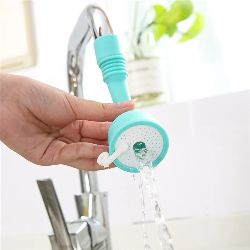 

Bathroom Accessories Adjustable Water Saving Faucet Extender Splash Water Flower Water Saving Valve Shower Faucet