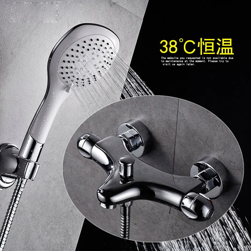 

shower faucet bibcock 38 degrees thermostatic leading flower is aspersed nozzle manufacturers selling shower set