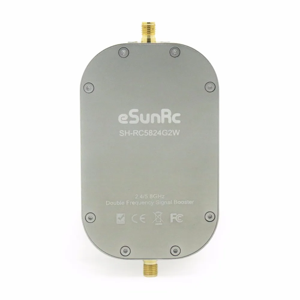 100-Origianl-Sunhans-eSunRC-SH-RC5824G2WP-2000mW-33dBm-2-4GHz-5-8GHz-Dual-Band-WiFi-Signal