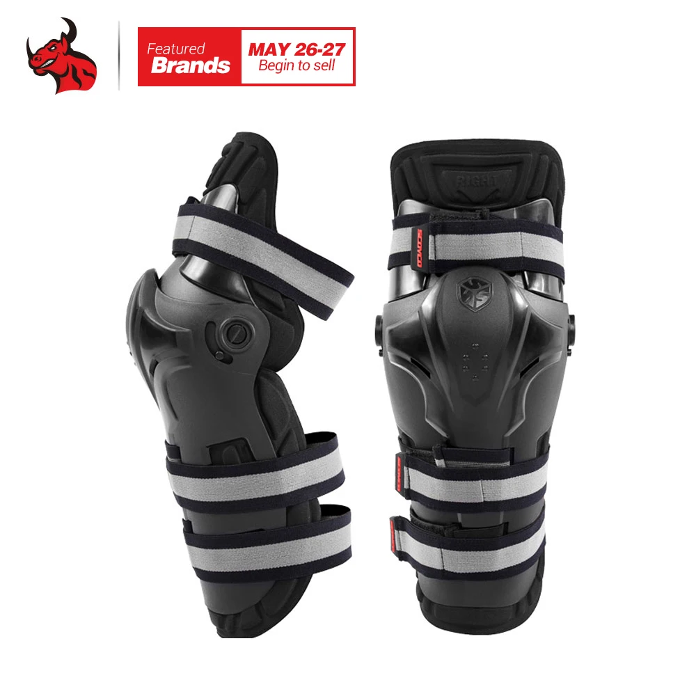 SCOYCO Motorcycle Riding Knee Pads Motocross Off-Road Racing Knee Protector Guard Outdoor Sports Protective Gear Accessories SCOYCO Motorcycle Riding Knee Pads Motocross Off-Road Racing Knee Protector Guard Outdoor Sports Protective Gear Accessories