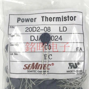 

100PCS NEW 20D2-08LD 20D208 20R thermistor