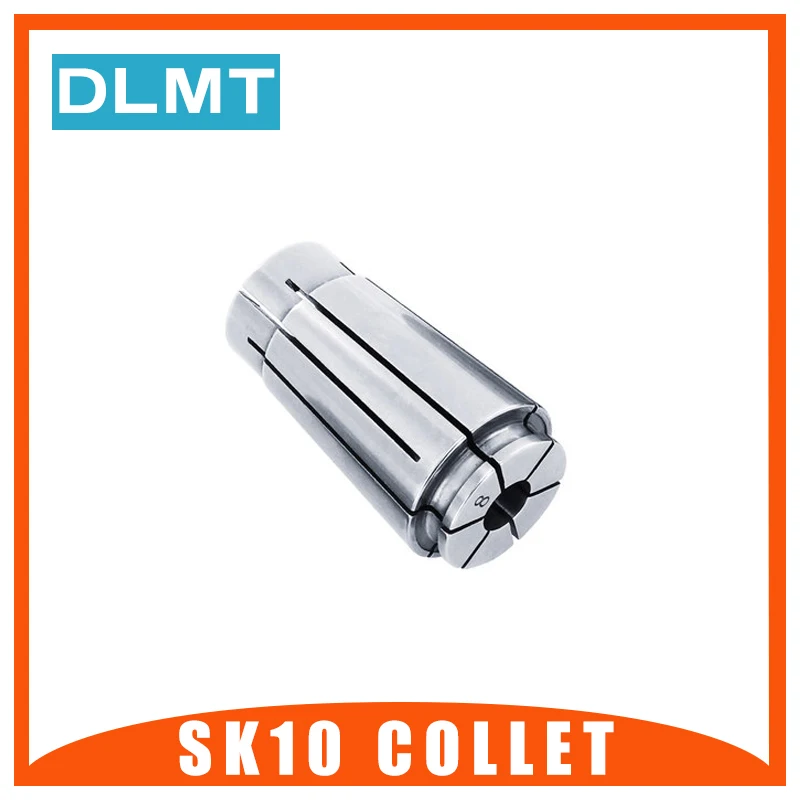 1 шт. Цанга SK10 3-10 мм 3 175 Зажимной патрон с ЧПУ высокоточная SK прецизионная