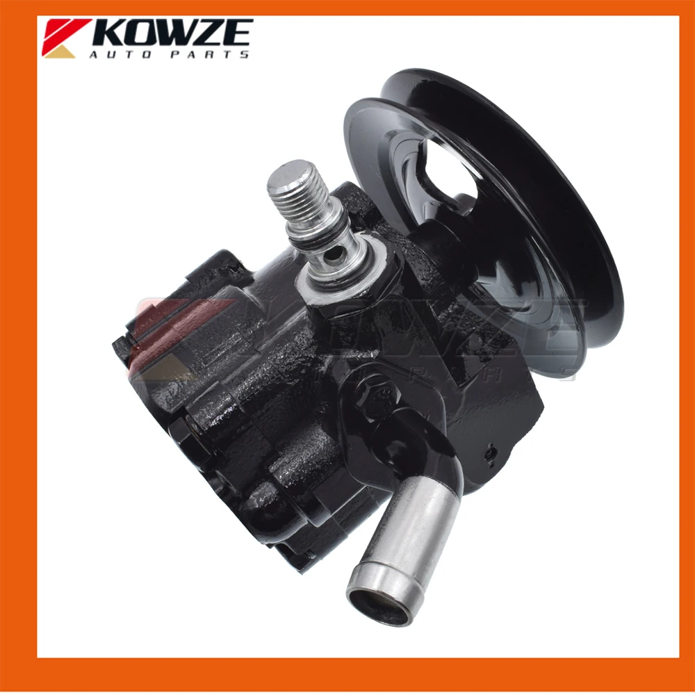 

DIESEL Power Steering Oil Pump Assembly for Mitsubishi Pickup Triton L200 Pajero Montero L300 2.5D 4D56 MB501385