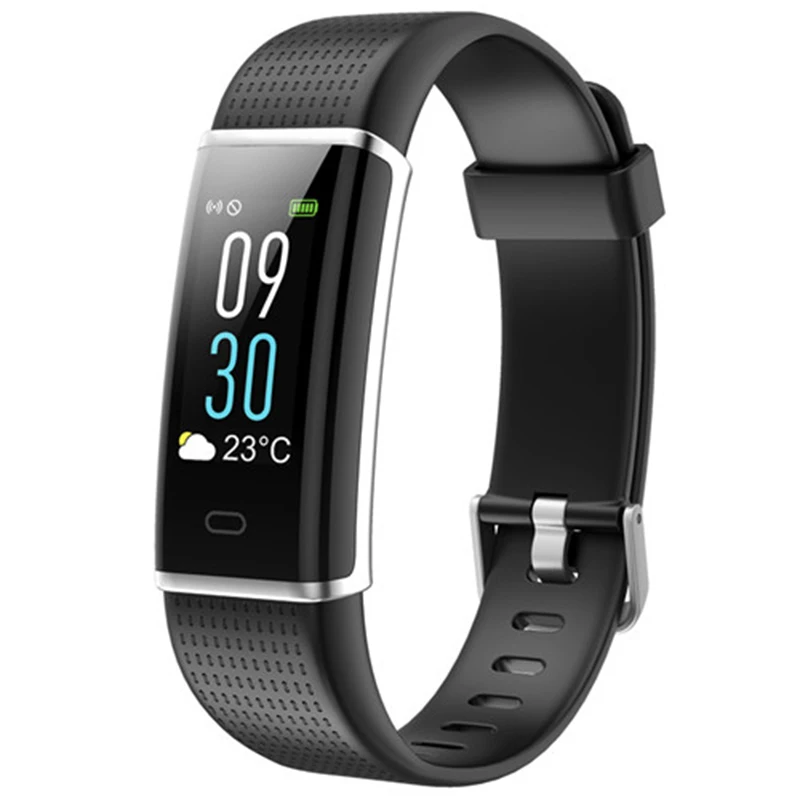 Оригинальный ID130C плюс монитор сердечного ритма приложение gps Спорт отслеживание