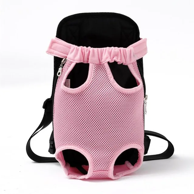 [TAILUP] собачьи кошачьи изделия для переноски домашних животных для маленьких собак, переноска для щенков, кошек, рюкзак для переноски, сумка для собак, сумки, гамак, рюкзак PY0002 - Цвет: pink