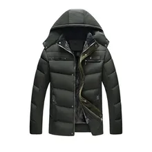 Повседневное негабаритное мужское зимнее пальто мужская одежда полосатая уличная куртка мужские черные непромокаемые парки пальто с капюшоном новое поступление