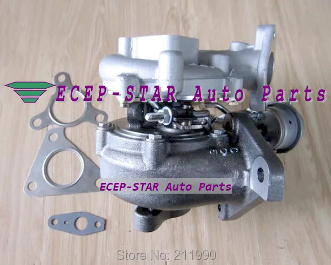 GT1849V 727477 727477-5007S 727477-5006S 14411-AW400 Turbocharger NISSAN Almera Primera X-Trail T30 YD22 YD22ED YD1 2.2L 136HP (6)