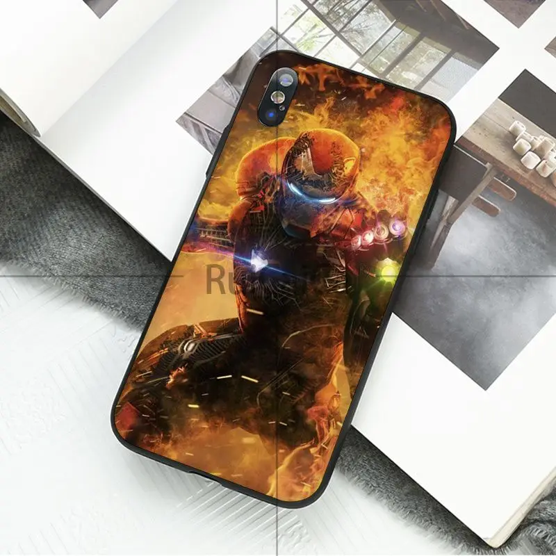 Marvel Avengers Endgame I'M ironman