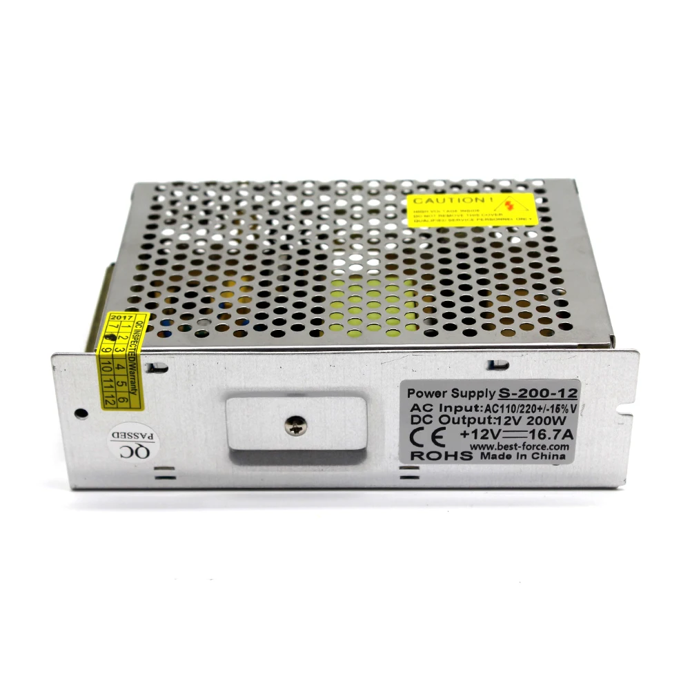 12V200W-1