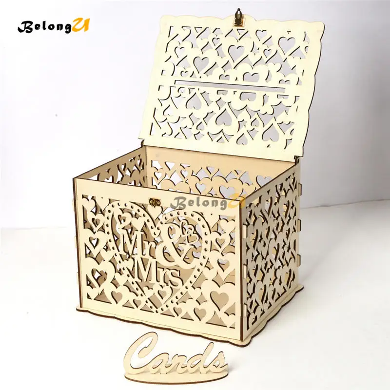 Wishing well box MUW-317-04