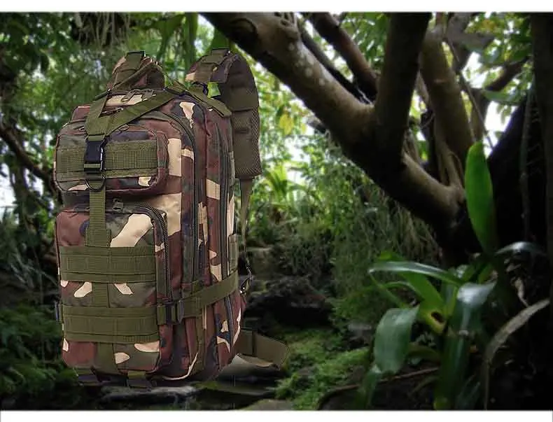 NIBESSER нейлоновый тактический рюкзак, военный рюкзак, водонепроницаемый армейский рюкзак, походный рюкзак для рыбалки, вместительные сумки