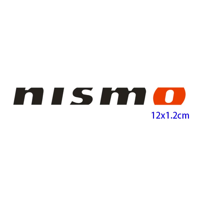 Наклейка на дверную ручку автомобиля nismo для Nissan 4 шт.|Наклейки автомобиль| |