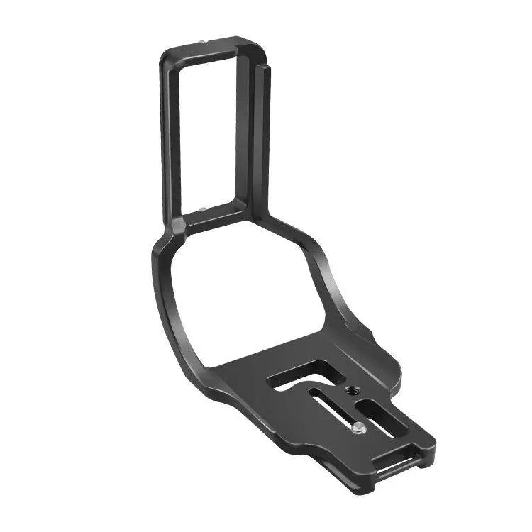 Tripod Head Quick Release L Plate for nikon d850 D800 D750 D5 D4 D7200