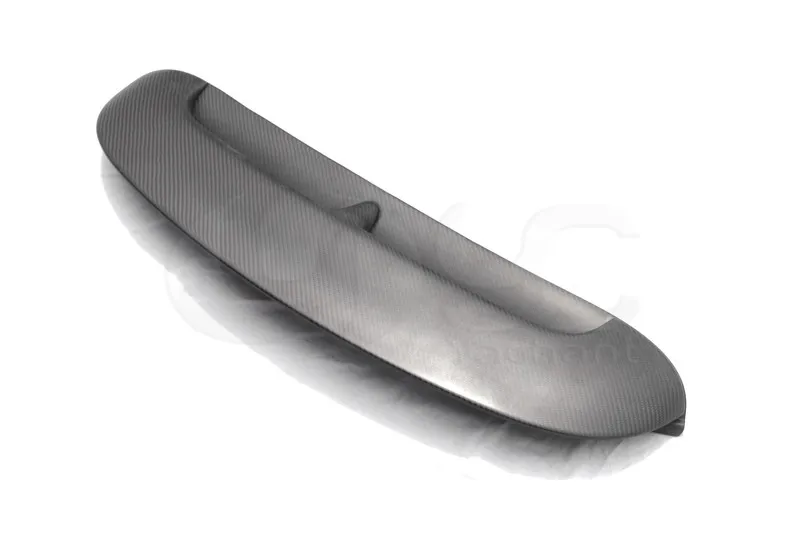 2006-2013 Mini Cooper  R55 R56 R57 John Cooper Works Style Roof Spoiler CF (6)