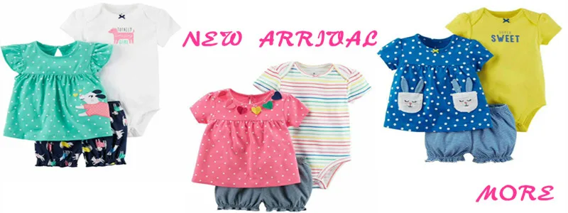Комплект из 3 предметов, боди с длинными рукавами для маленьких мальчиков и девочек, Короткие штаны шорты из полипропилена комплекты одежды из хлопка для новорожденных повседневная одежда