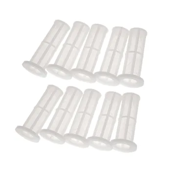 

10Pc/Lot Transparent Water Filter Net For Karcher Filter K2-K7 High Pressure Washer Replace