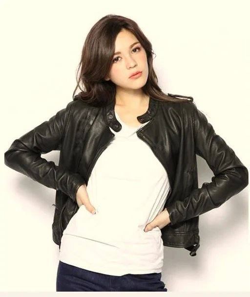 topshop ripped denim jacket