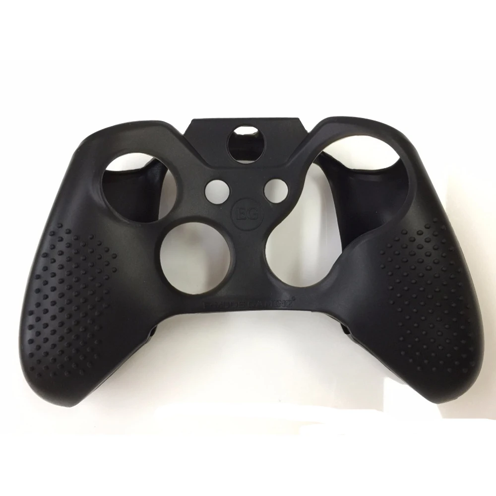 

Soft Anti-slip STUDDED Silicone Protector Case Skin Cover Set wireless Controllers For Xbox One & Xbox One Elite
