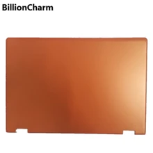 BillionCharmn ноутбук ЖК-задняя крышка корпуса для YOGA3-11 Sehll оранжевый