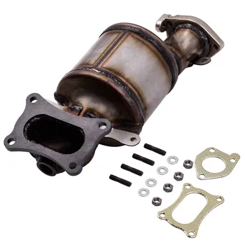 

Exhaust Catalytic Converter For Honda Accord 3.5L V6 2008-2012 Firewall Side Front Right Driver/ Passenger