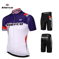 Mieyco мужская летняя велосипедная майка дышащая одежда для горного велосипеда быстросохнущая гоночная MTB велосипедная одежда Униформа
