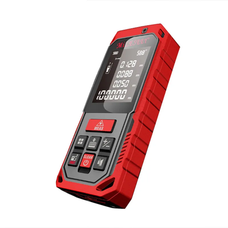 High Precision Mini Handheld Optical Laser Rangefinder Laser Distance