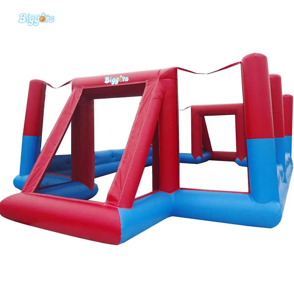 

High Quality Cheap Price Inflatable Football Field Inflatable Soccer Dart For Sale