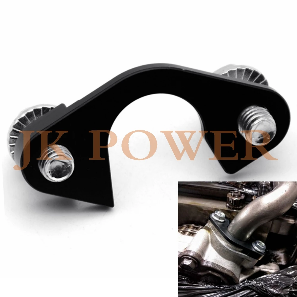 LS Billet Oil Pump Pickup Tube Girdle Brace Hold Down GEN III IV LS LS1