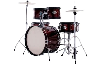 5-pc Junior Drum set красочный ударный музыкальный инструмент ударные инструменты