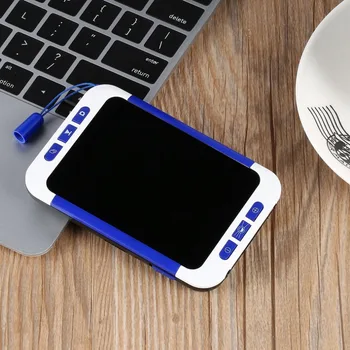 

New Handheld Portable Video Digital Magnifier 3.5 inch 32X Zoom Electronic Reading Aid Pocket-Sized Camera Video Magnifiers