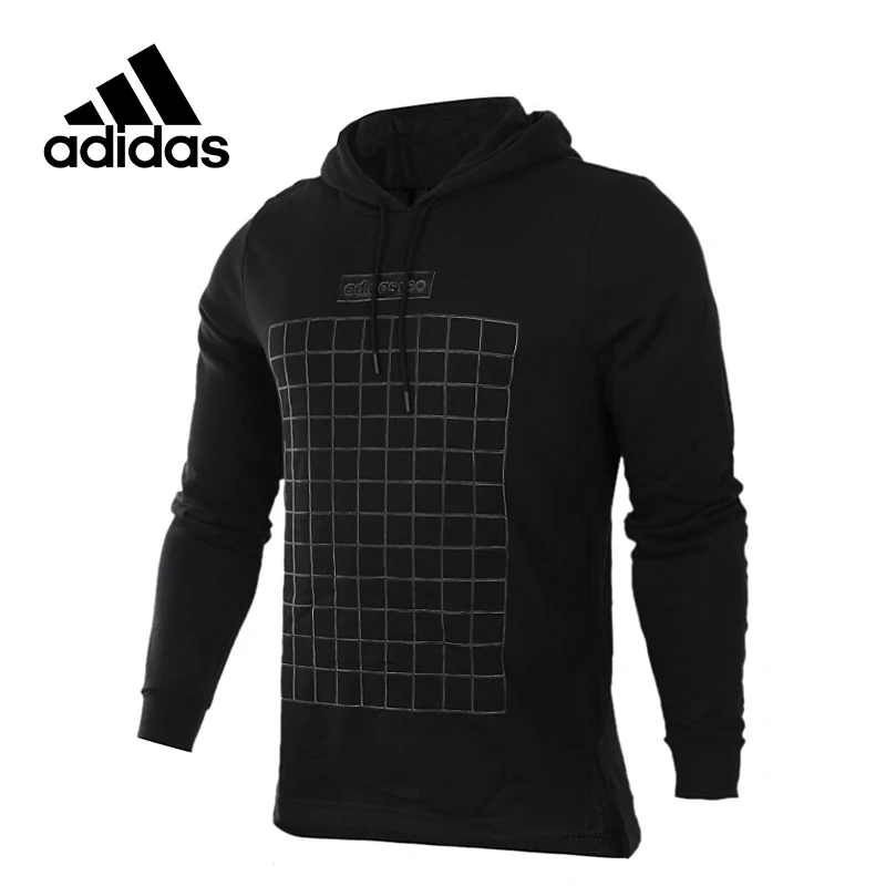 

Original New Arrival Official Adidas NEO Men's O-Neck Pullover Jerseys Sportswear