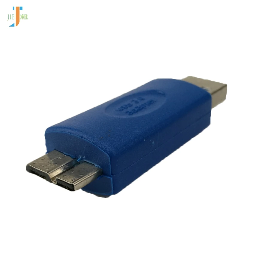 USB 3 0 мужчина A к Micro B конвертер usb переходник для ПК ноутбук samsung Note3 S5 50