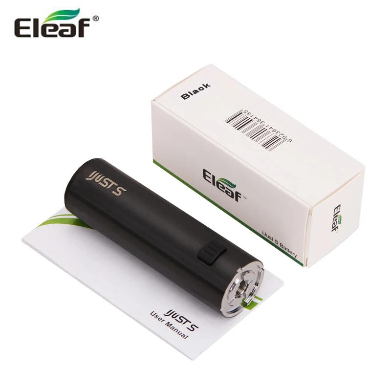 Оригинальный аккумулятор Eleaf iJust S электронная сигарета вейп ручка i just встроенный