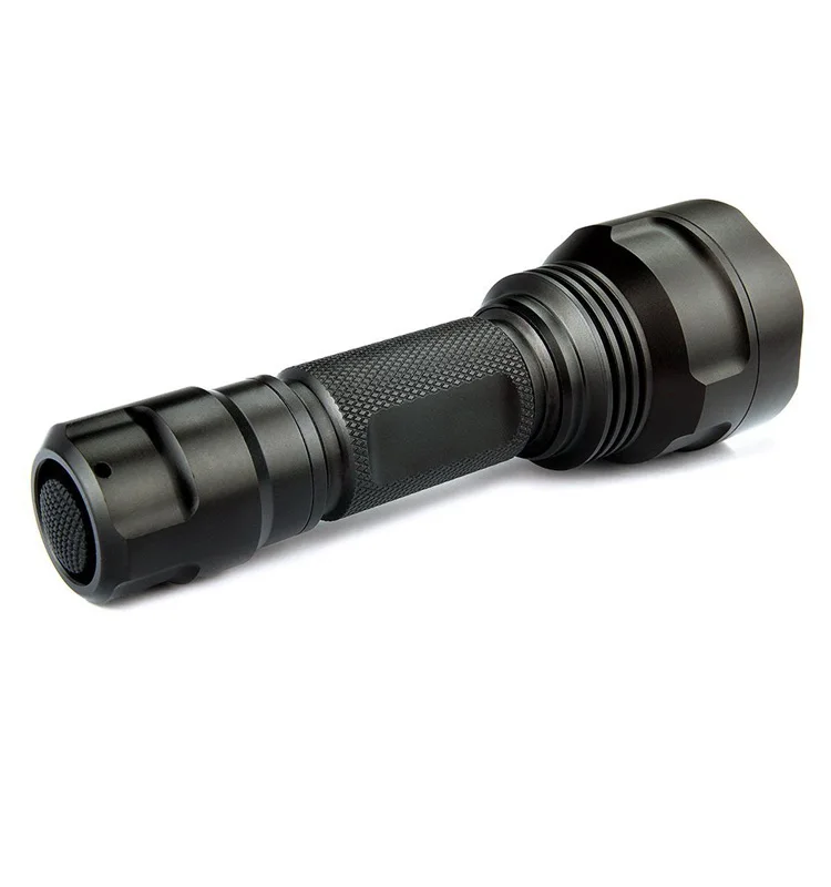 UF-1505 Osram Oslon 850nm led flashlight (13)